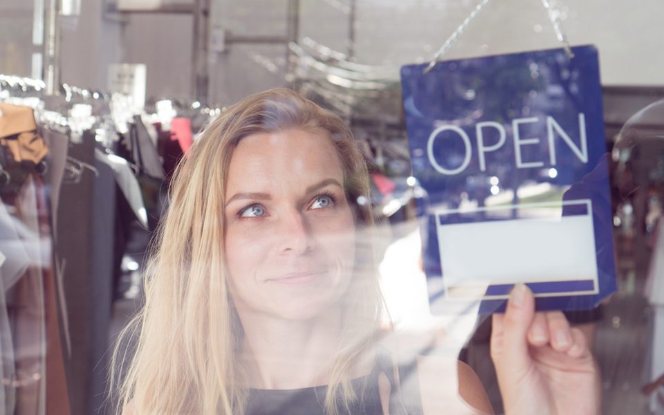 Eintrittsbarrieren im Handel: Verhindern Sie, dass Interessenten draußen stehen bleiben