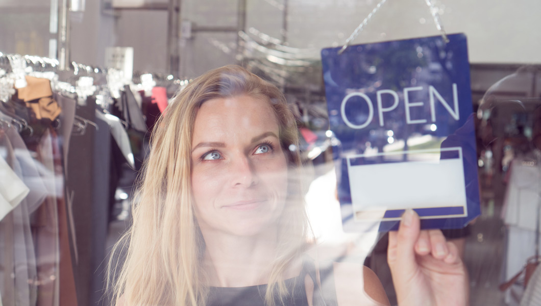 Eintrittsbarrieren im Handel: Verhindern Sie, dass Interessenten draußen stehen bleiben